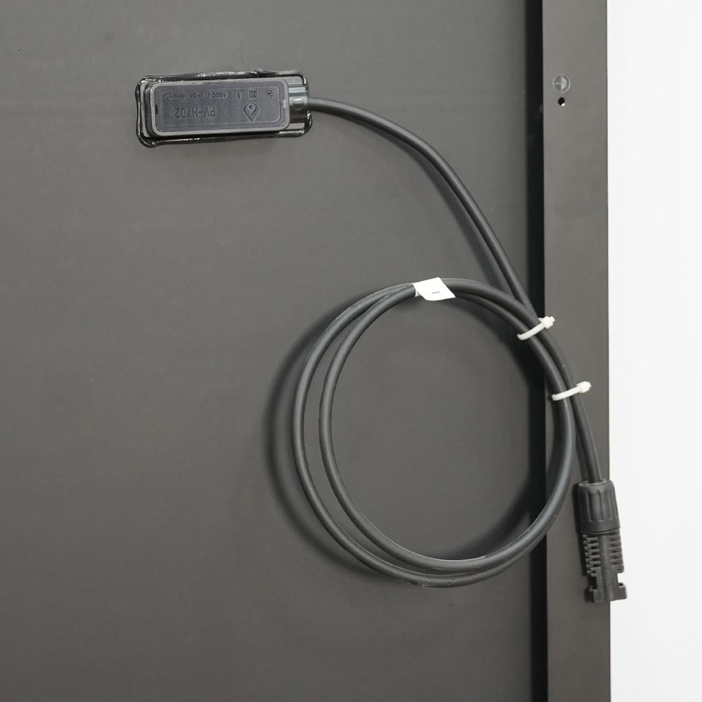 M166H660 350-385W Gloine Aonair Gach Dubh